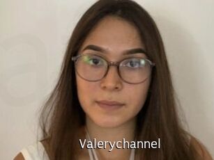 Valerychannel