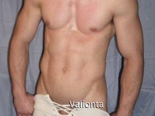 Valionta