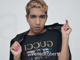 VenusRobert