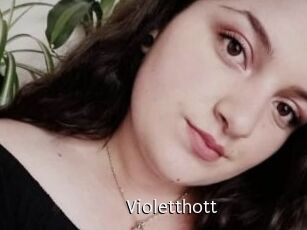 Violetthott