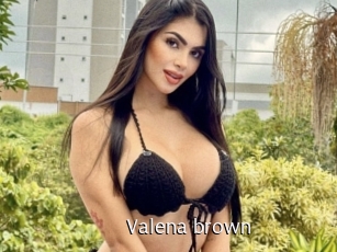 Valena_brown