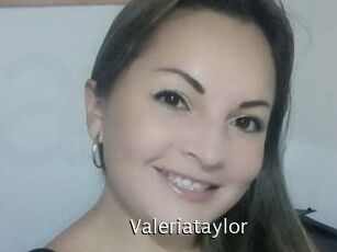 Valeriataylor