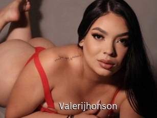 Valerijhonson