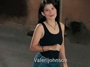 Valerijohnson