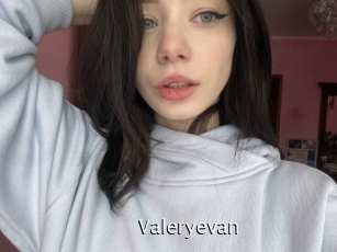 Valeryevan