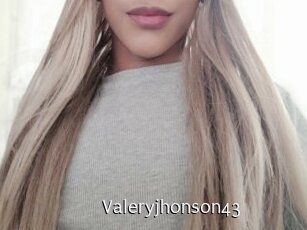 Valeryjhonson43