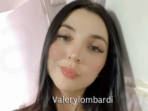 Valerylombardi