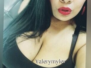 Valerymyler