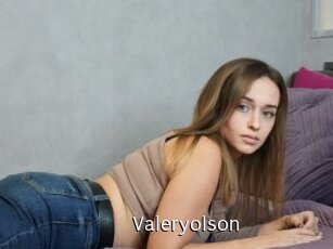 Valeryolson