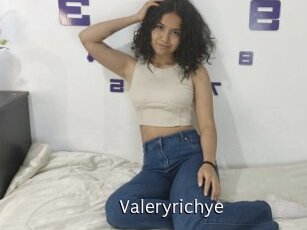 Valeryrichye