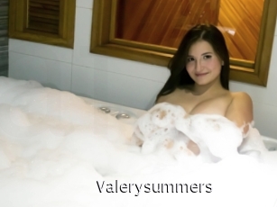 Valerysummers