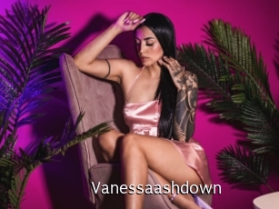 Vanessaashdown