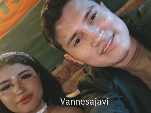 Vannesajavi