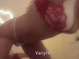 Vanyhot