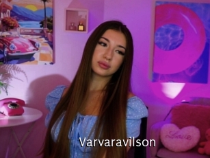 Varvaravilson