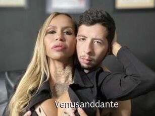 Venusanddante