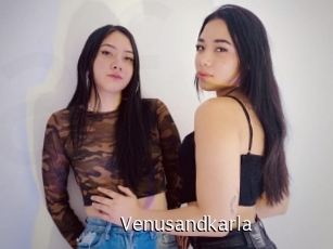 Venusandkarla