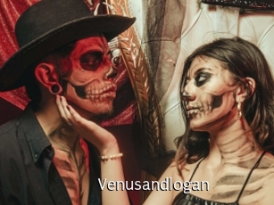 Venusandlogan