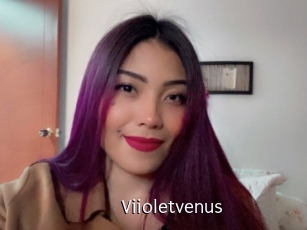 Viioletvenus