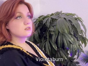 Violetaburn