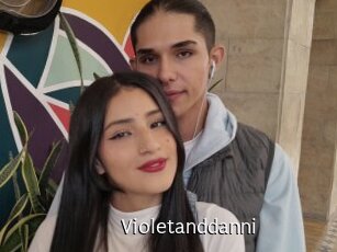 Violetanddanni