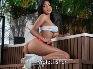 Violetfisher