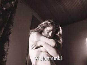 Violetnunki