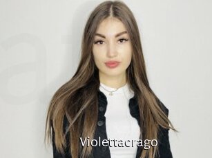 Violettacrago