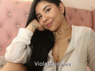 Violettajonees