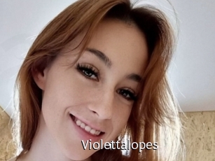 Violettalopes