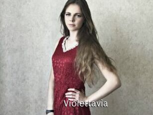 Violettavia