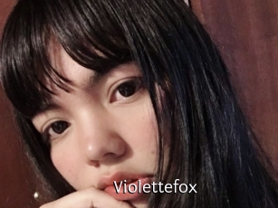 Violettefox