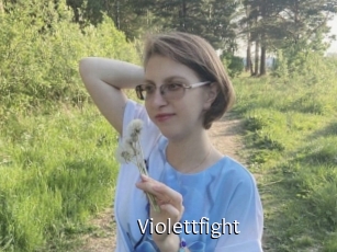 Violettfight