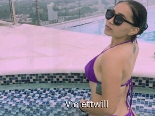 Violettwill