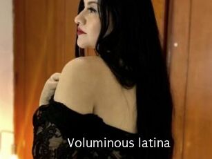 Voluminous_latina