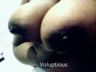 Voluptious