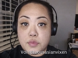 Voluptuousasianvixen