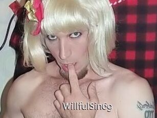 WillfulSin69