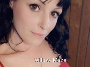 Willow_Maze