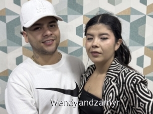 wendyandzamyr Anal Fist