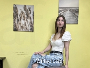 Willaclutter