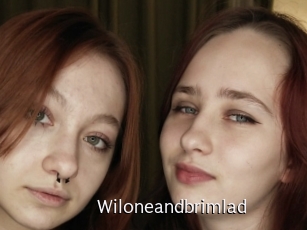 Wiloneandbrimlad