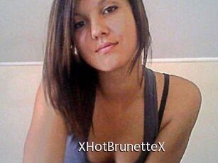 XHotBrunetteX