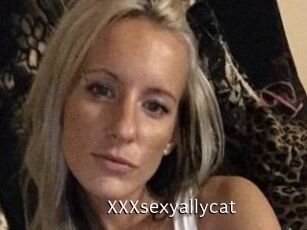 XXXsexyallycat