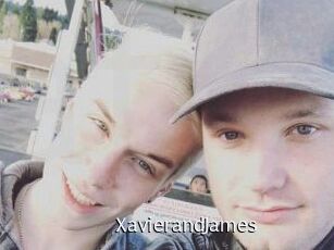 Xavier_and_James