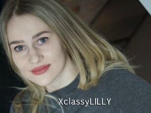 XclassyLILLY