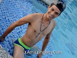 XAmazingBoyCum