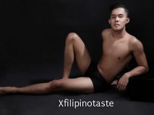 Xfilipinotaste