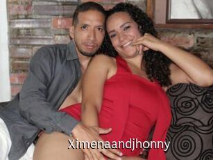 Ximenaandjhonny