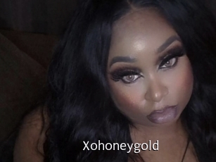 Xohoneygold